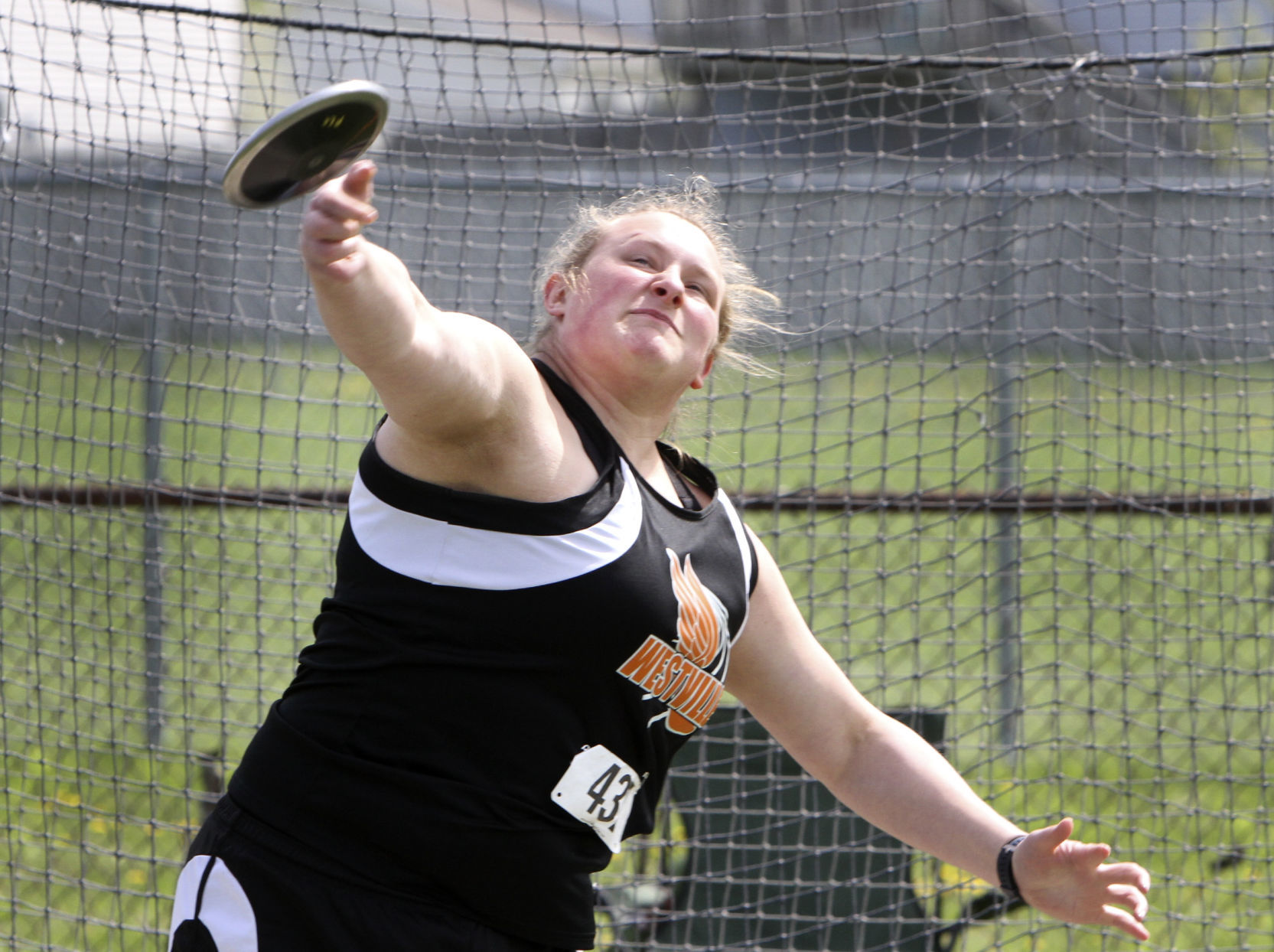 Porter County Conference invite track meet